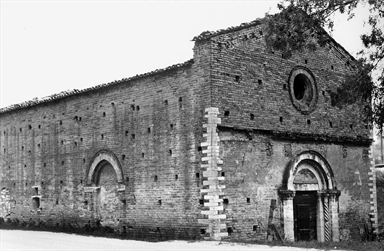 Chiesa di S. Antonio di Cesalonga